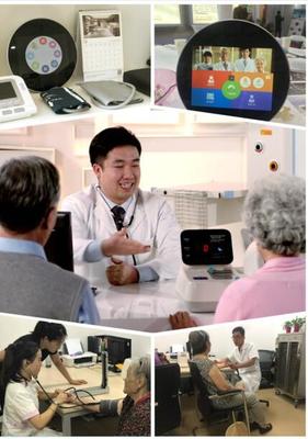 大愛書院 以家庭醫生服務體系推動醫養結合戰略與醫療設備租賃創新