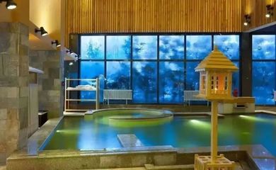 吉地過年 吉祥如意 | 白山滑雪度假攻略 尋找最純正的冬天味兒與養生保健服務